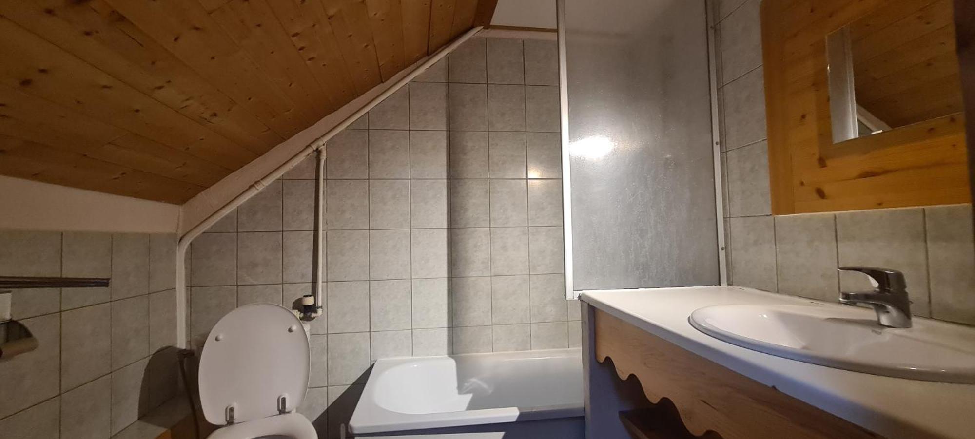 Chalet 1200 Saint-Francois-Longchamp Phòng bức ảnh