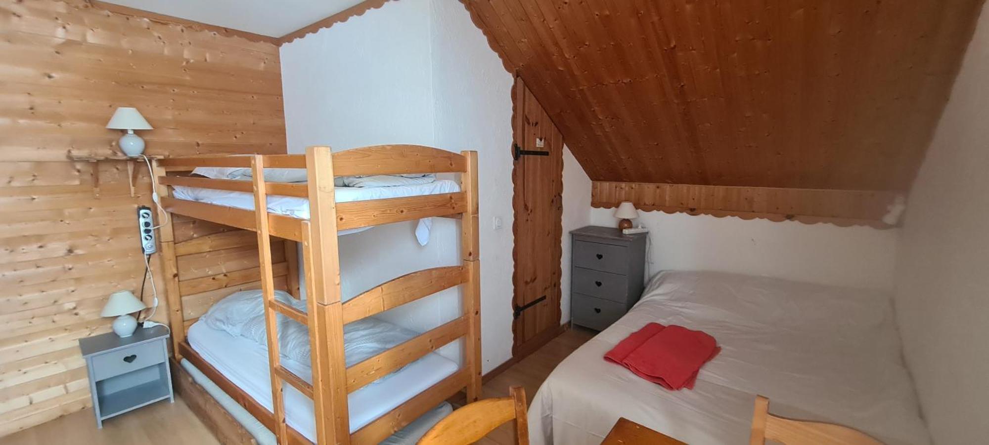 Chalet 1200 Saint-Francois-Longchamp Ngoại thất bức ảnh