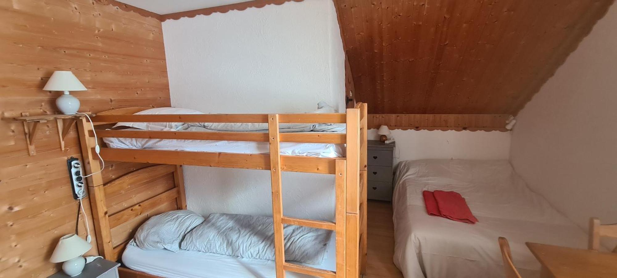 Chalet 1200 Saint-Francois-Longchamp Ngoại thất bức ảnh