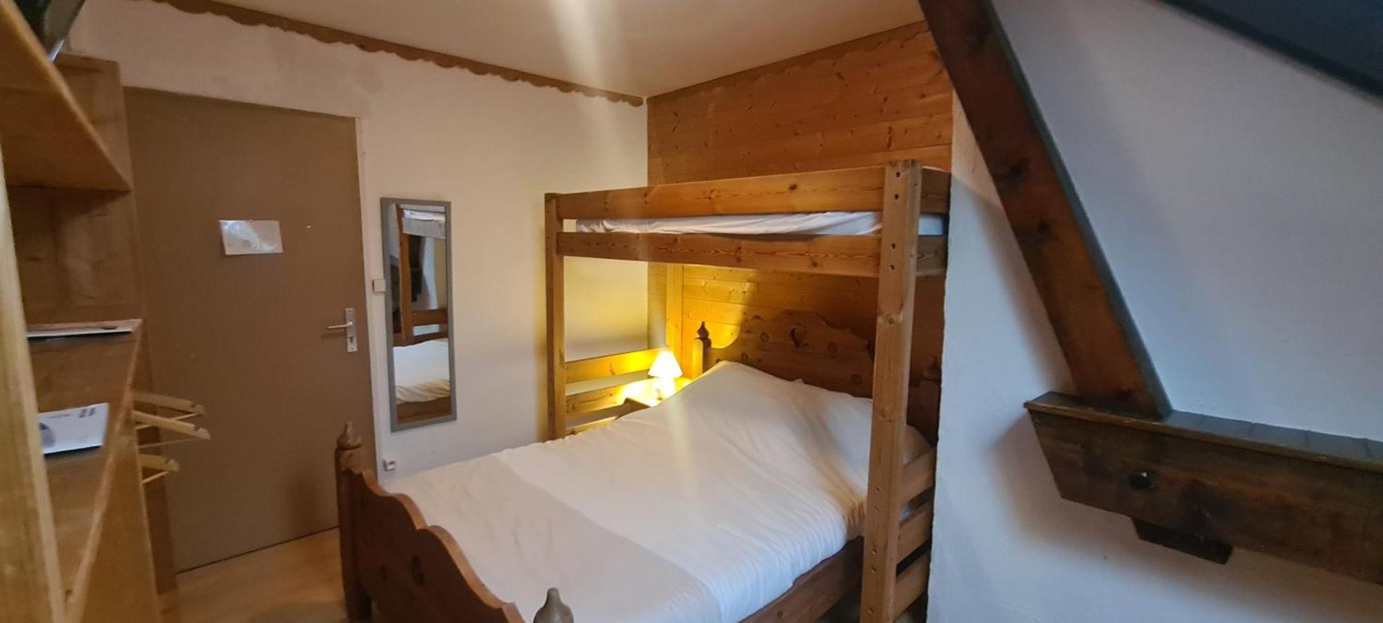 Chalet 1200 Saint-Francois-Longchamp Phòng bức ảnh