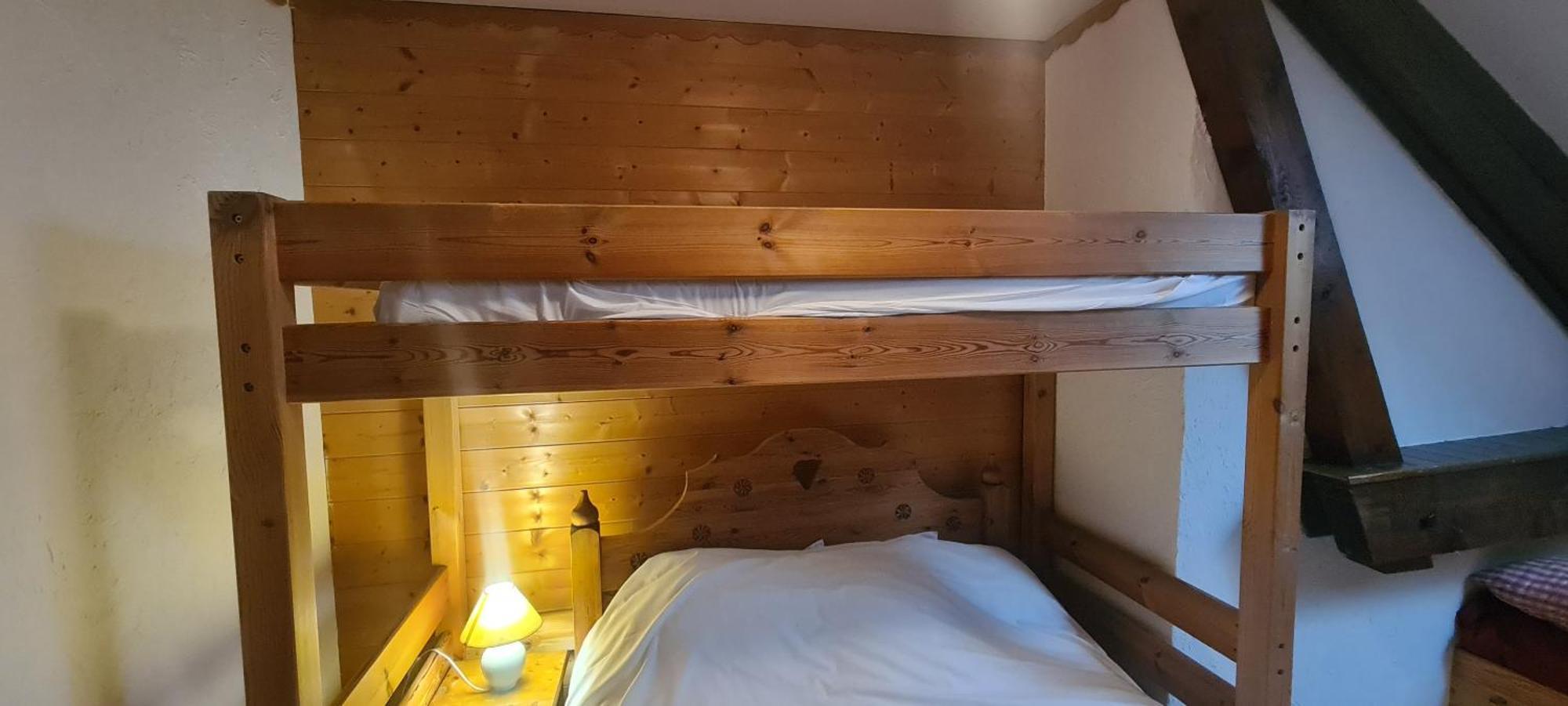 Chalet 1200 Saint-Francois-Longchamp Phòng bức ảnh