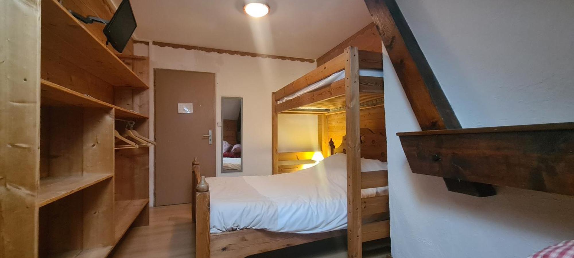 Chalet 1200 Saint-Francois-Longchamp Phòng bức ảnh