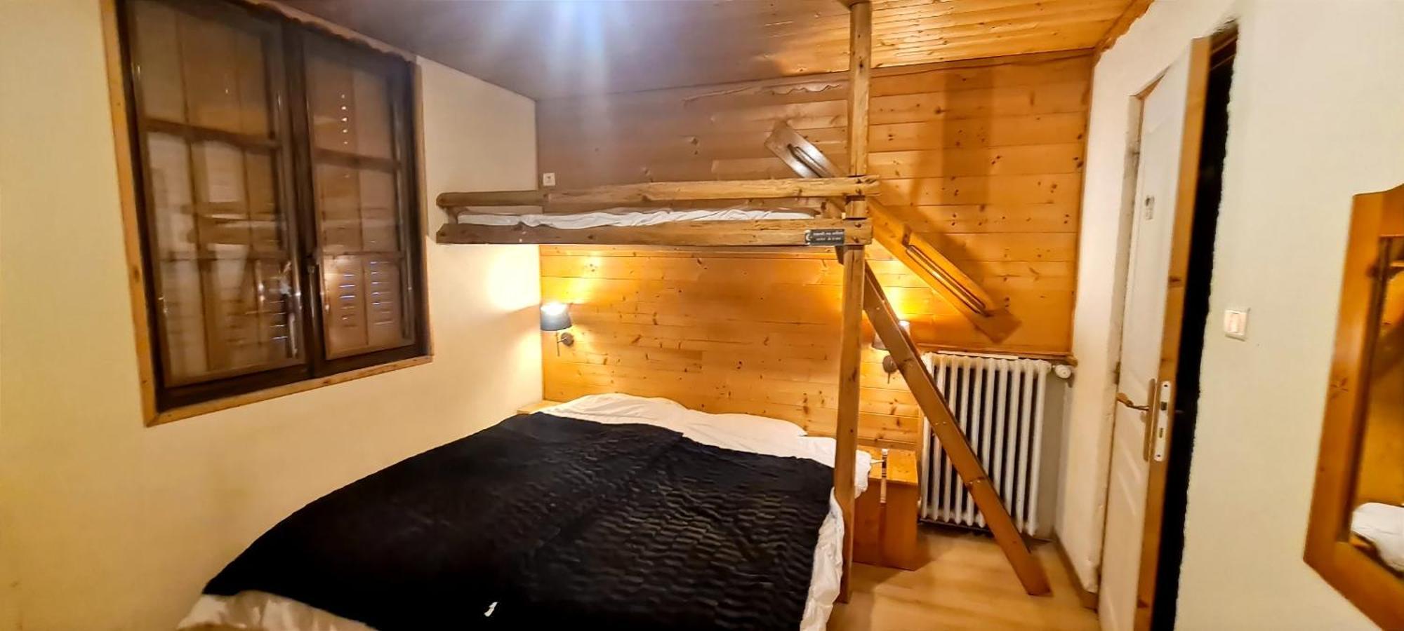 Chalet 1200 Saint-Francois-Longchamp Phòng bức ảnh
